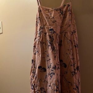 Gap, XL, Floral Print Dress
